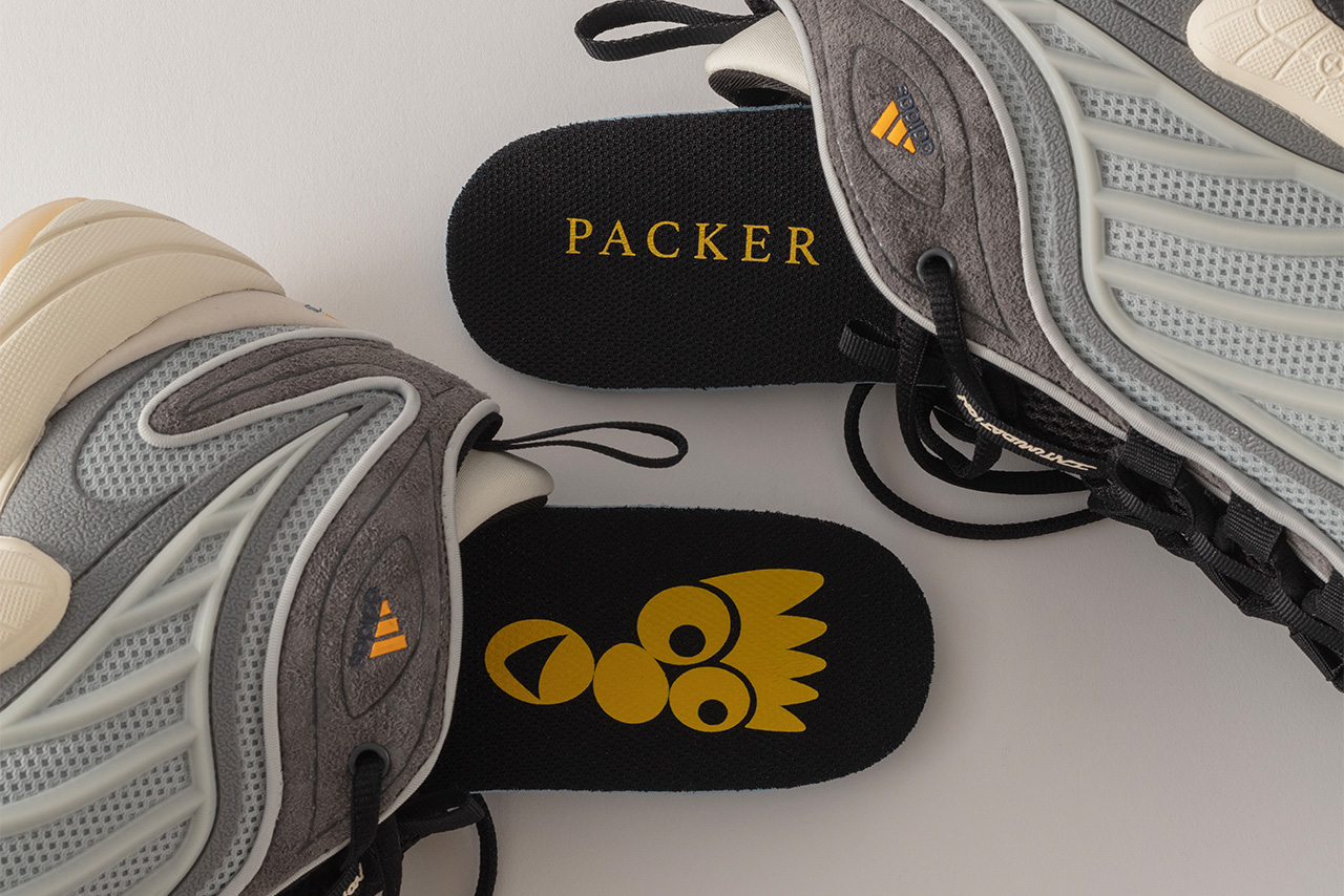 Packer x Adidas